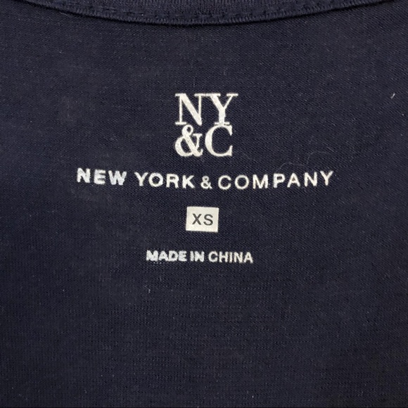 New York & Company Sequin Tank Top - Picture 2 of 7